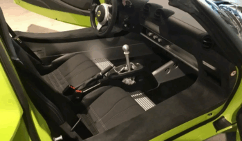 LOTUS ELISE 1.8 SPORT 220cv pieno