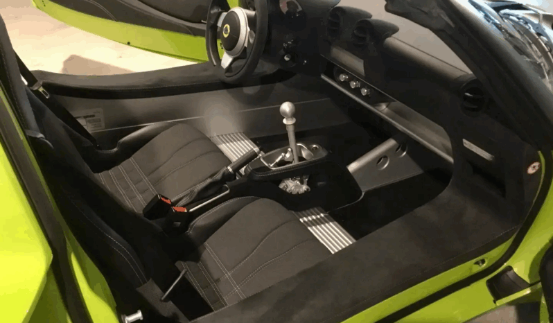 LOTUS ELISE 1.8 SPORT 220cv pieno
