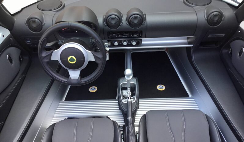 LOTUS ELISE SPORT 220cv pieno
