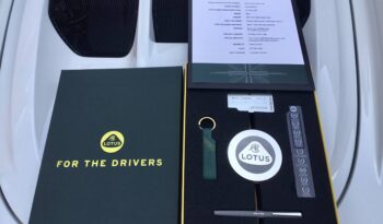 LOTUS ELISE SPORT 220cv pieno