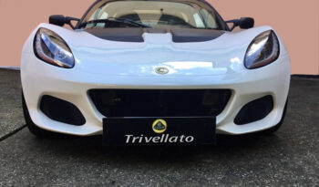 LOTUS ELISE SPORT 220cv pieno