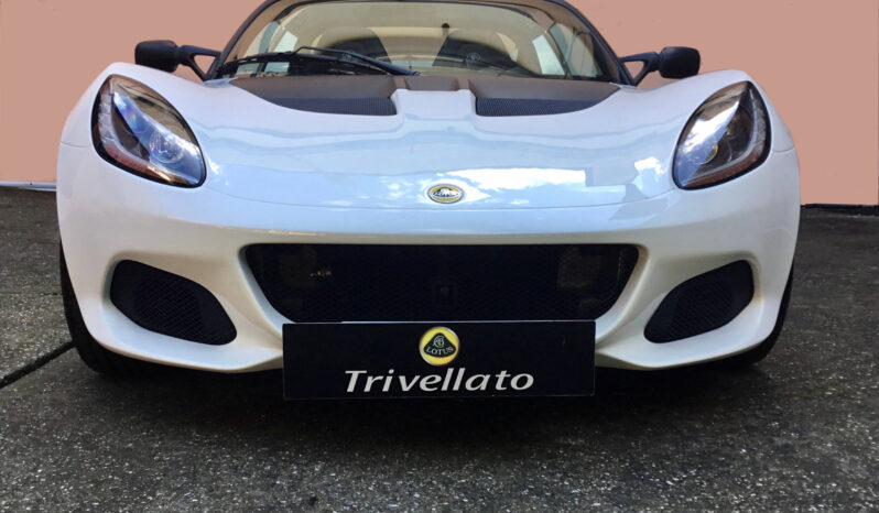 LOTUS ELISE SPORT 220cv pieno
