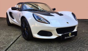 LOTUS ELISE SPORT 220cv pieno