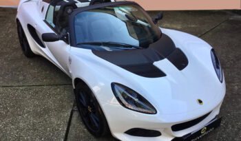 LOTUS ELISE SPORT 220cv pieno