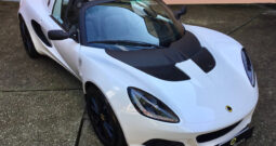LOTUS ELISE SPORT 220cv
