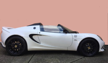 LOTUS ELISE SPORT 220cv pieno