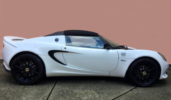 LOTUS ELISE SPORT 220cv pieno