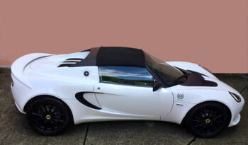LOTUS ELISE SPORT 220cv pieno