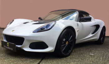 LOTUS ELISE SPORT 220cv pieno