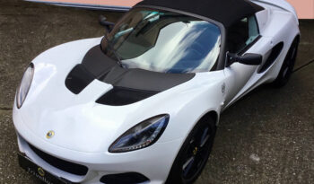 LOTUS ELISE SPORT 220cv pieno