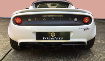 LOTUS ELISE SPORT 220cv pieno