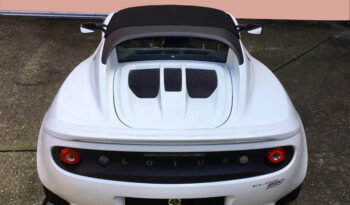 LOTUS ELISE SPORT 220cv pieno