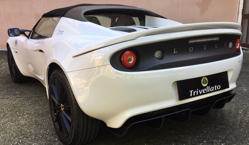 LOTUS ELISE SPORT 220cv pieno