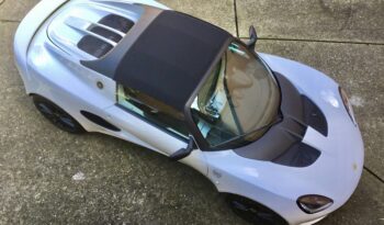 LOTUS ELISE SPORT 220cv pieno
