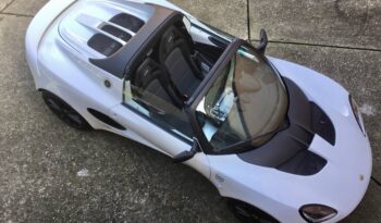 LOTUS ELISE SPORT 220cv pieno