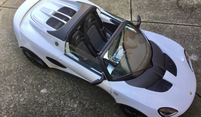 LOTUS ELISE SPORT 220cv pieno