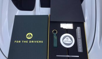 LOTUS ELISE SPORT 220cv pieno
