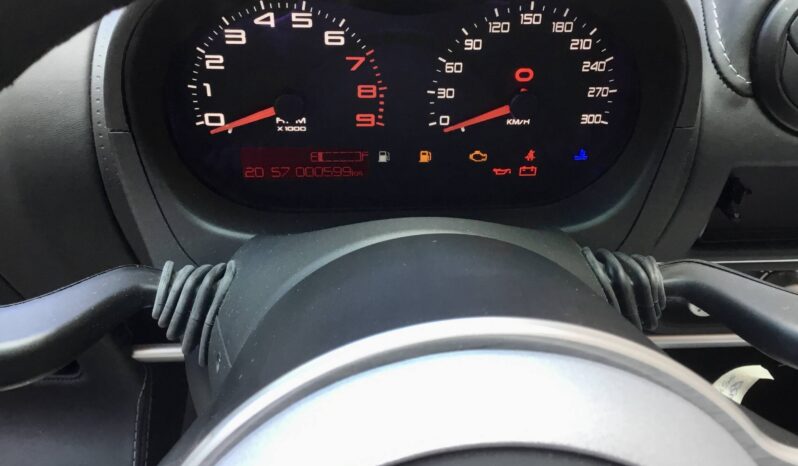 LOTUS ELISE SPORT 220cv pieno