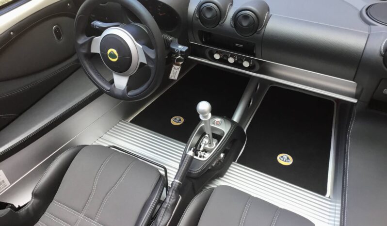 LOTUS ELISE SPORT 220cv pieno