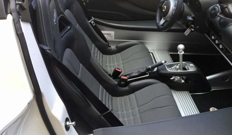 LOTUS ELISE SPORT 220cv pieno
