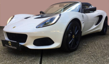 LOTUS ELISE SPORT 220cv pieno