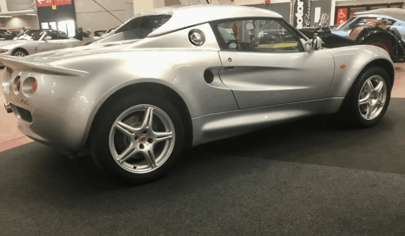 LOTUS ELISE S1 pieno