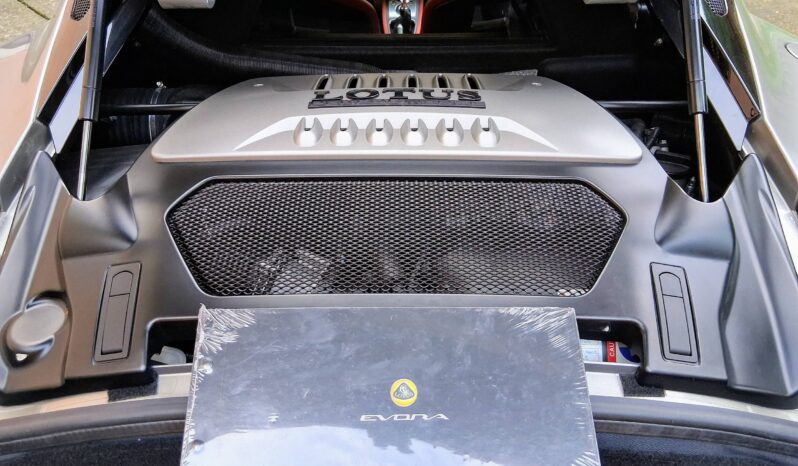 LOTUS EVORA 2+0 pieno