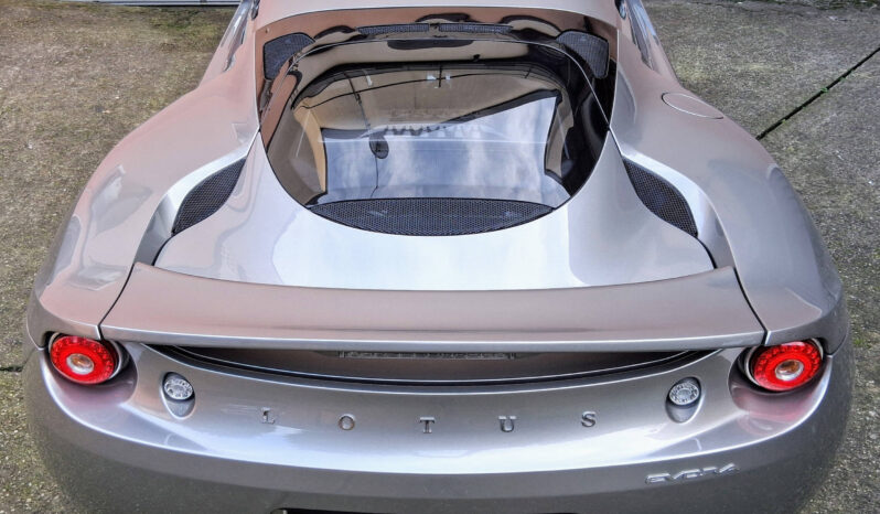LOTUS EVORA 2+0 pieno