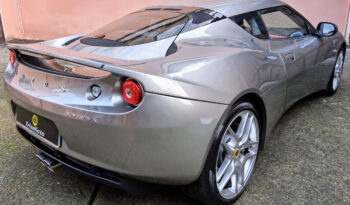 LOTUS EVORA 2+0 pieno