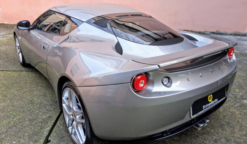 LOTUS EVORA 2+0 pieno