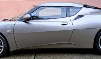 LOTUS EVORA 2+0 pieno