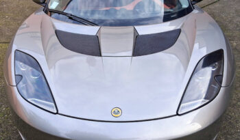 LOTUS EVORA 2+0 pieno