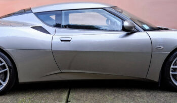 LOTUS EVORA 2+0 pieno