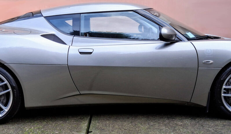 LOTUS EVORA 2+0 pieno