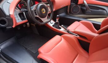 LOTUS EVORA 2+0 pieno