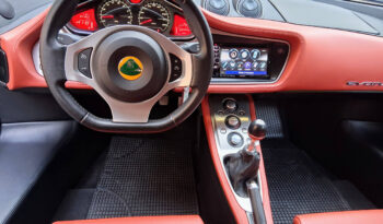LOTUS EVORA 2+0 pieno