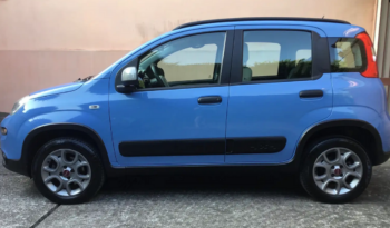 Fiat Panda 0.9 TwinAir Turbo S&S 4×4 pieno