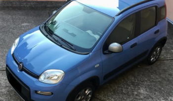 Fiat Panda 0.9 TwinAir Turbo S&S 4×4 pieno