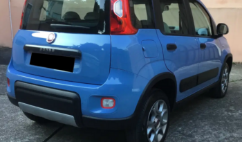 Fiat Panda 0.9 TwinAir Turbo S&S 4×4 pieno