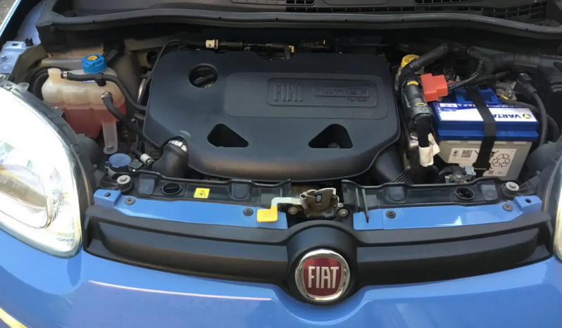 Fiat Panda 0.9 TwinAir Turbo S&S 4×4 pieno