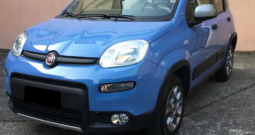 Fiat Panda 0.9 TwinAir Turbo S&S 4×4
