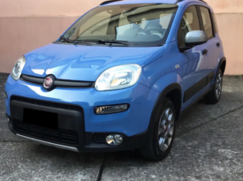 Fiat Panda 0.9 TwinAir Turbo S&S 4×4