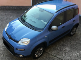 Fiat Panda 0.9 TwinAir Turbo S&S 4×4