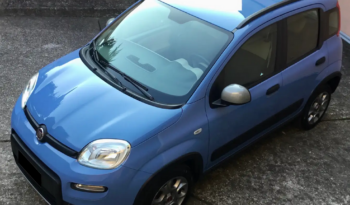 Fiat Panda 0.9 TwinAir Turbo S&S 4×4 pieno