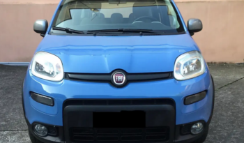 Fiat Panda 0.9 TwinAir Turbo S&S 4×4 pieno
