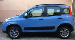 Fiat Panda 0.9 TwinAir Turbo S&S 4×4