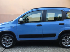 Fiat Panda 0.9 TwinAir Turbo S&S 4×4