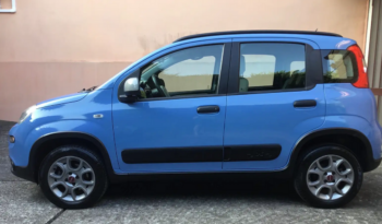 Fiat Panda 0.9 TwinAir Turbo S&S 4×4 pieno