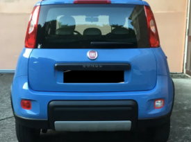 Fiat Panda 0.9 TwinAir Turbo S&S 4×4