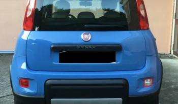 Fiat Panda 0.9 TwinAir Turbo S&S 4×4 pieno